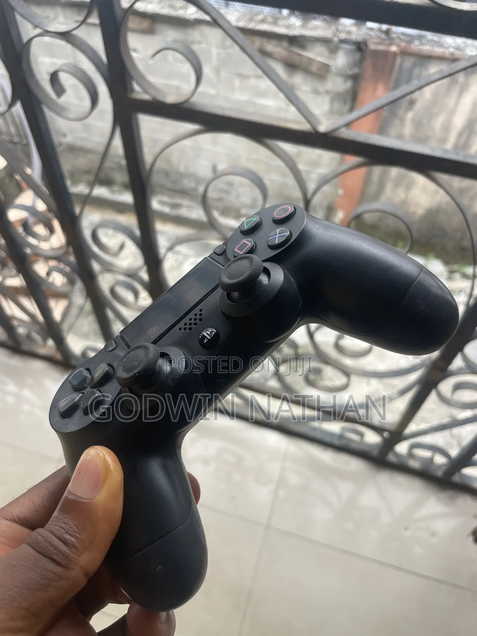 Uk Used Ps4 Pad Available