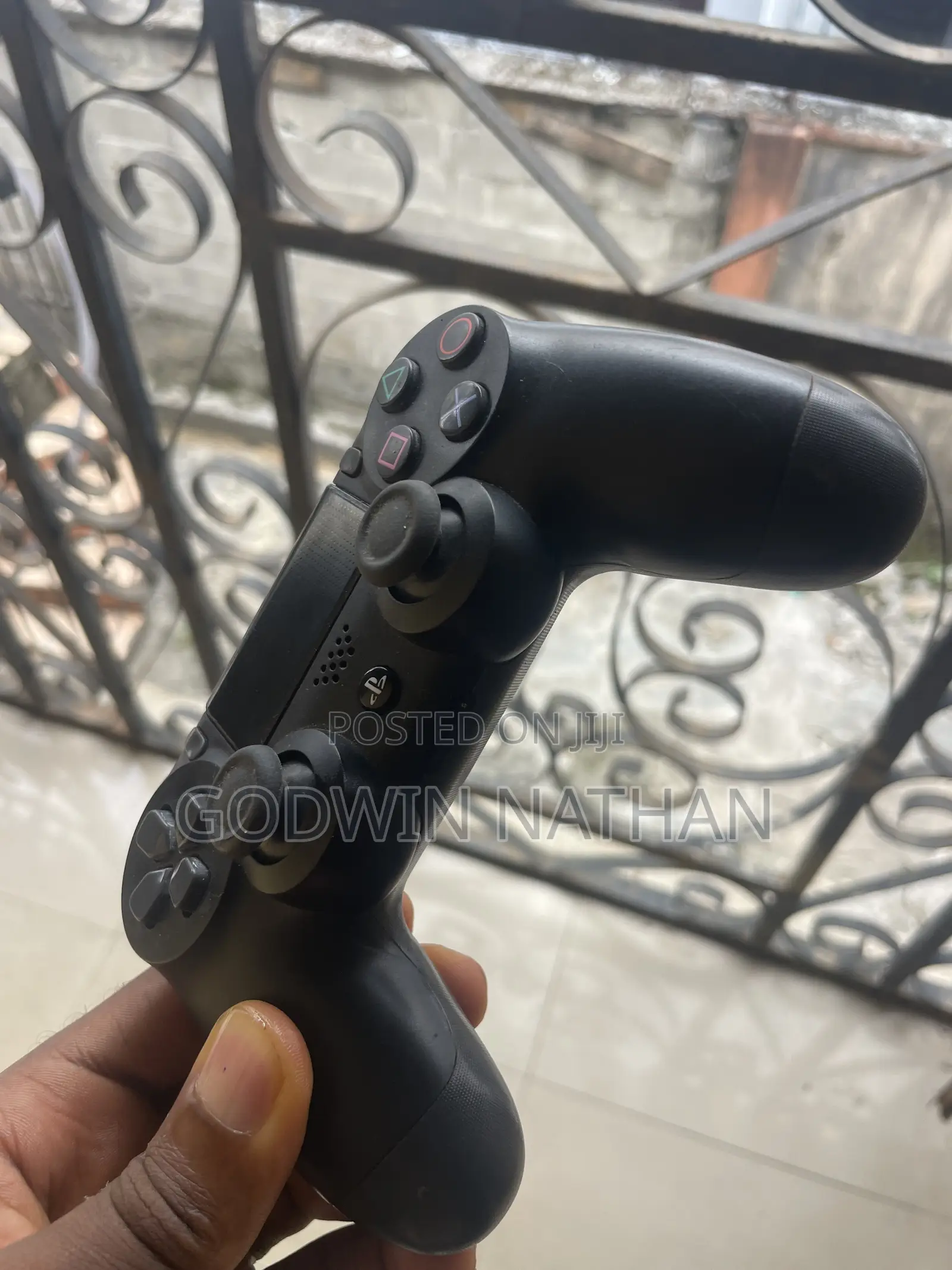 Uk Used Ps4 Pad Available