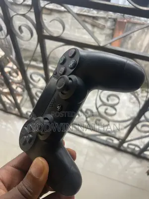 Uk Used Ps4 Pad Available