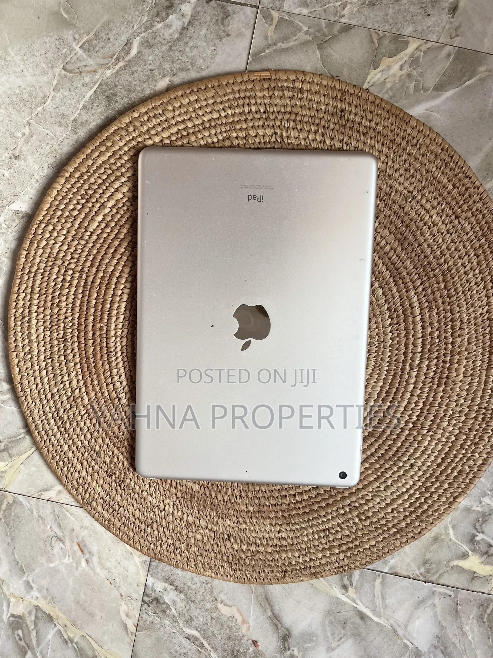 Apple iPad 10.2 (2021) 64 GB Gray