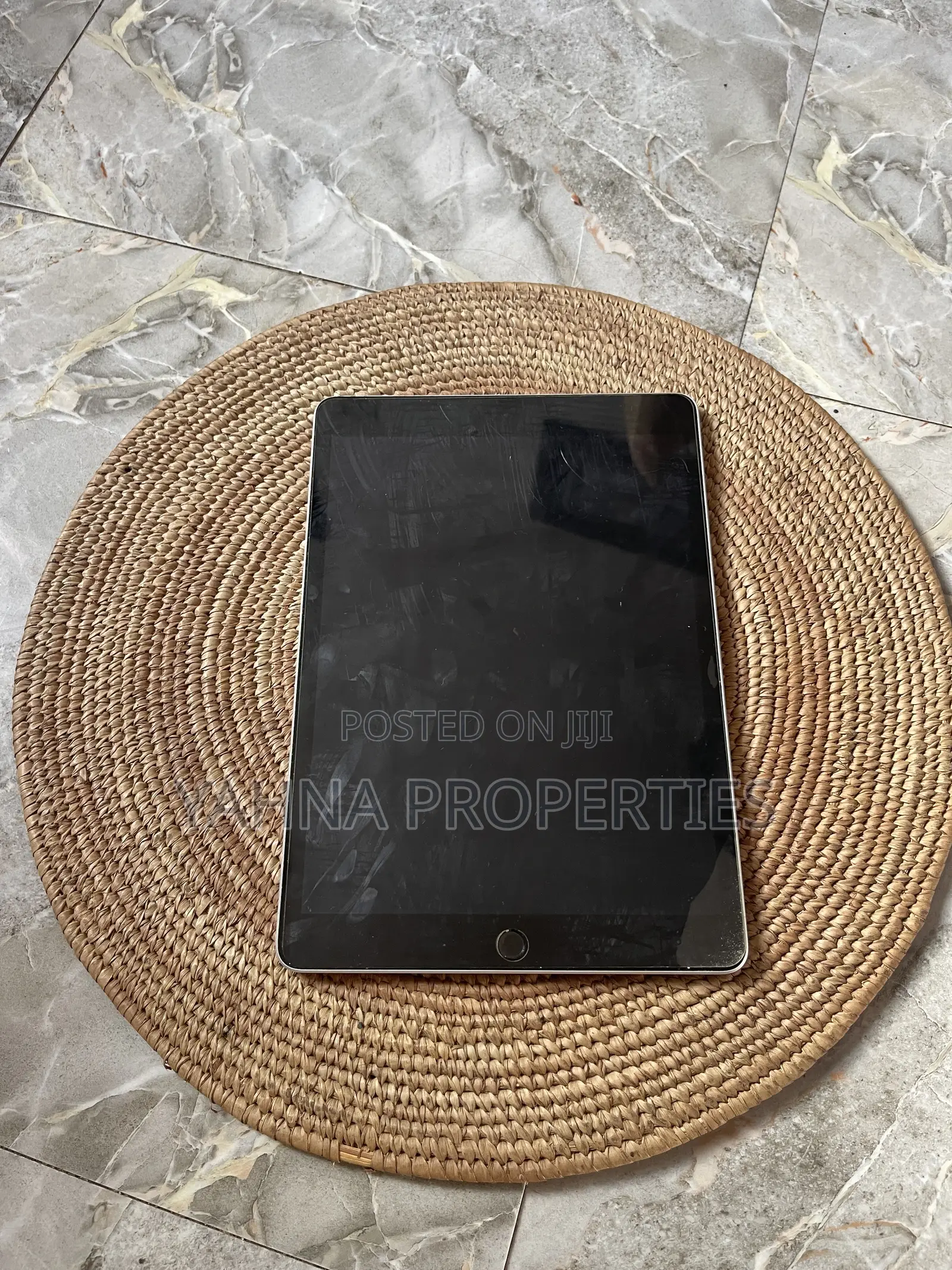 Apple iPad 10.2 (2021) 64 GB Gray