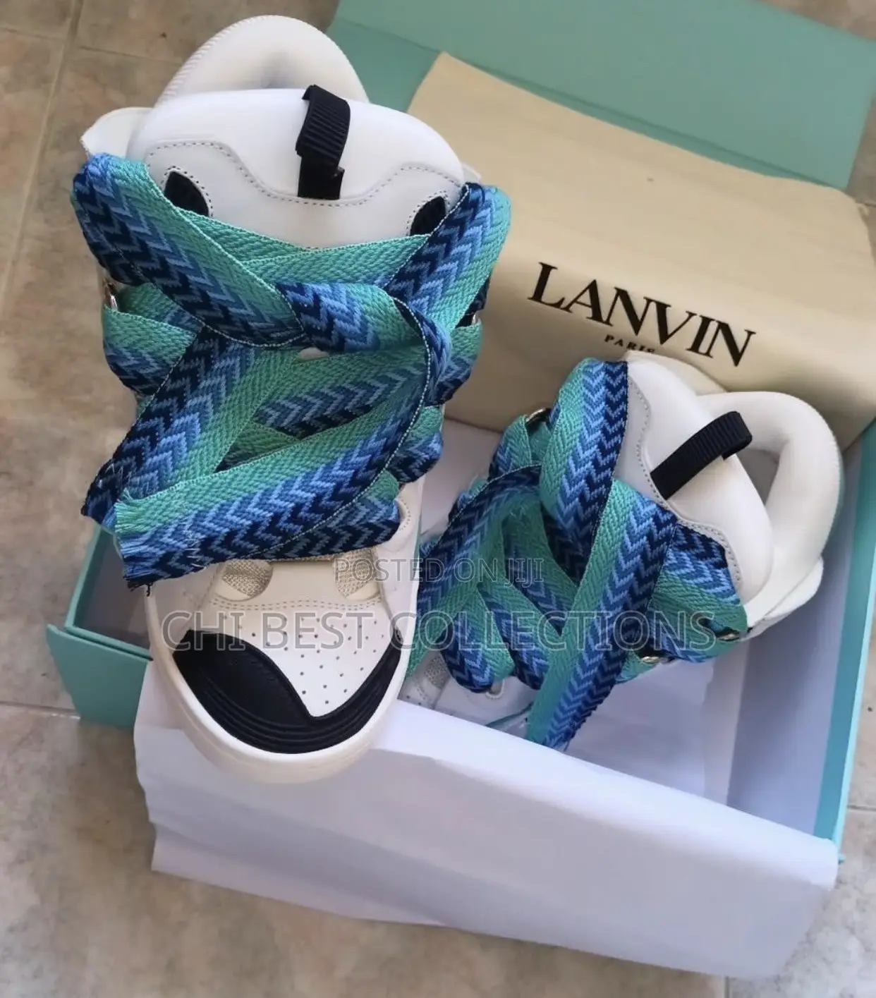 * Latest Lanvin Snks* ` /Id/ - (Luxury )` *New I
