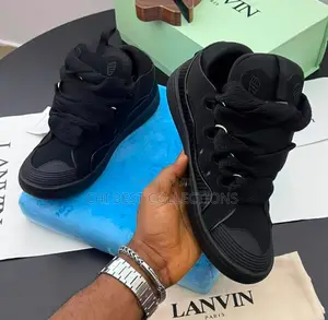 * Latest Lanvin Snks* ` /Id/ - (Luxury )` *New I