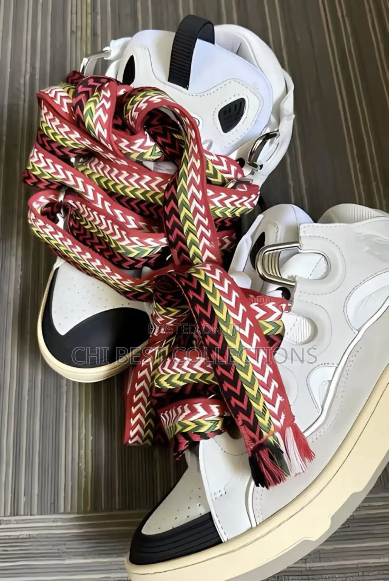 * Latest Lanvin Snks* ` /Id/ - (Luxury )` *New I