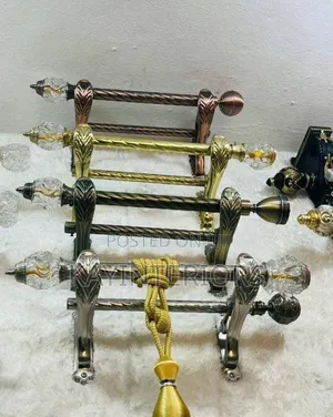 Quality Bronze Pipe Complete Set