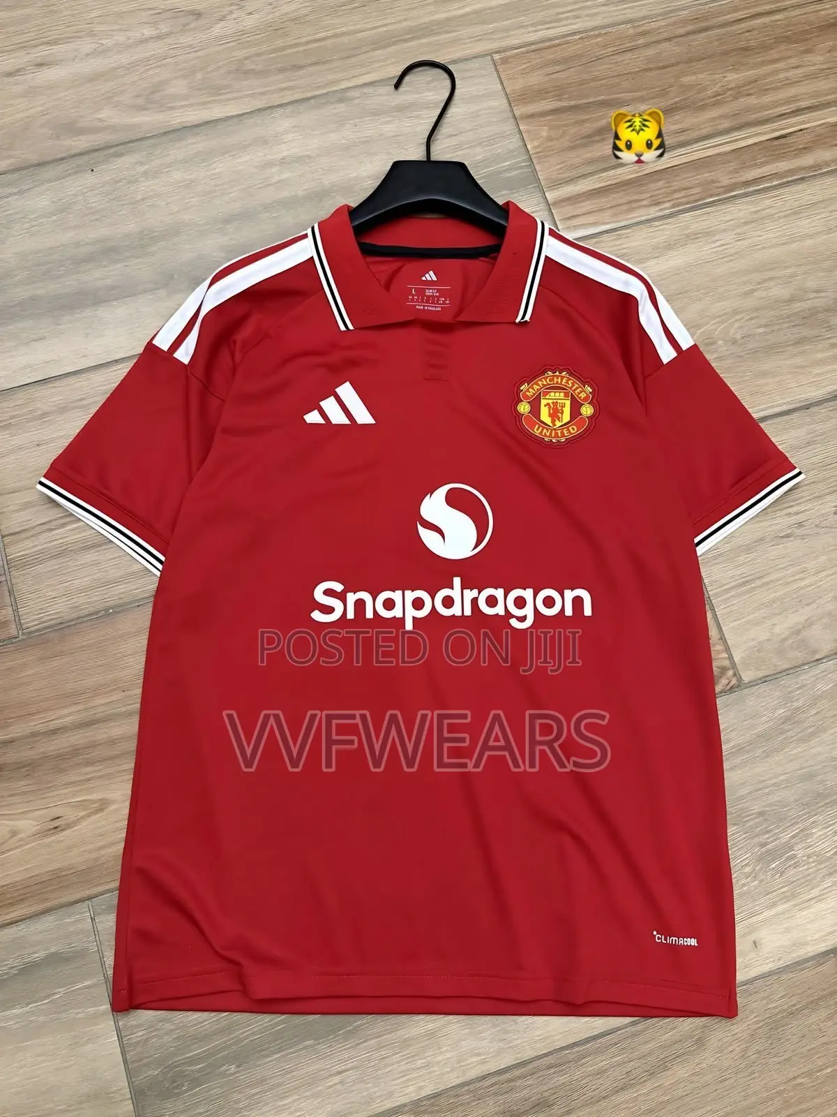 Manchester United Jersey