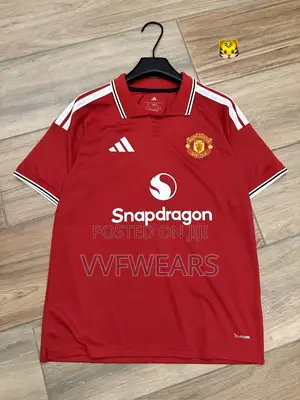 Manchester United Jersey