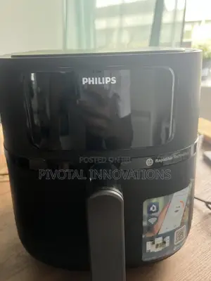 Philips Airfryer XXL Connected HD9285/96 (5000 Series) – Brand New
