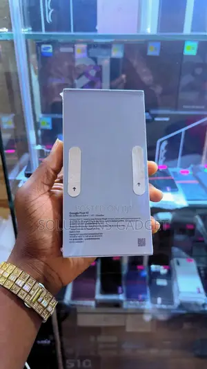 New Google Pixel 10 128 GB Gray