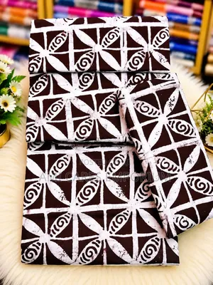Adire  Cotton