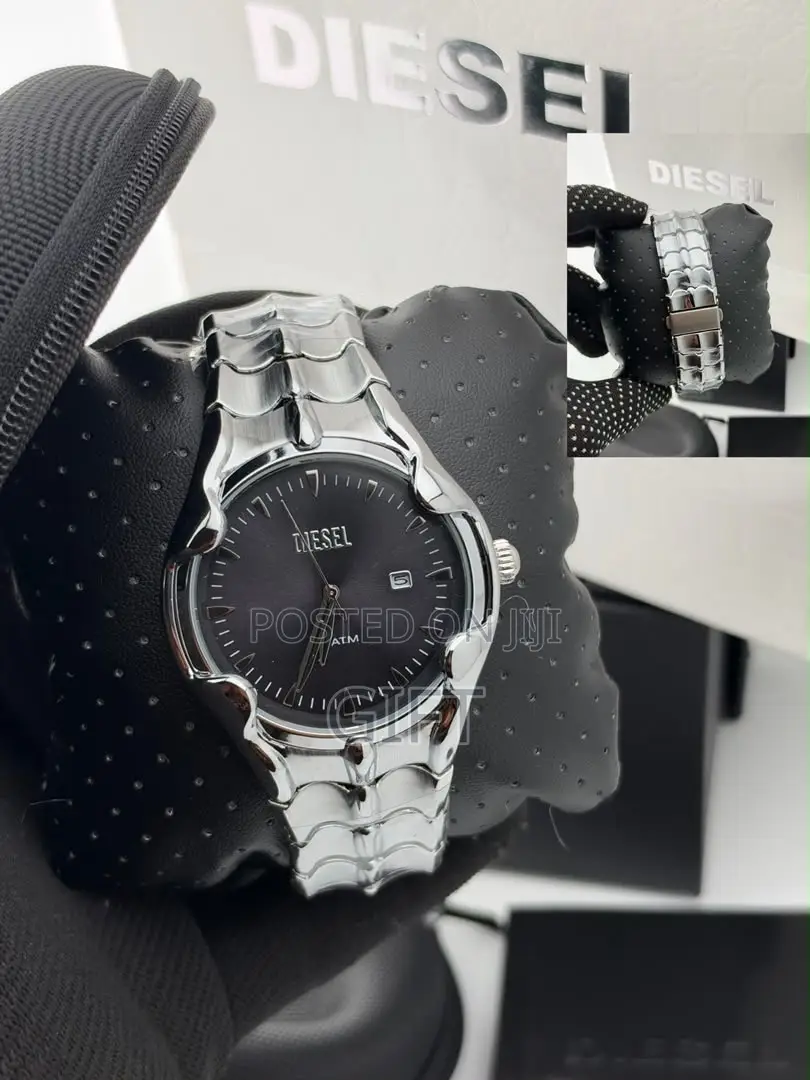 Diesel Steel