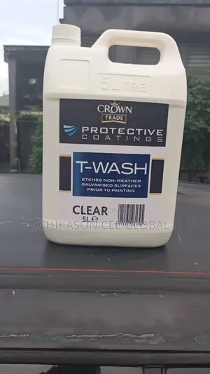T Wash Galvanized Solution (Mordant Solution)