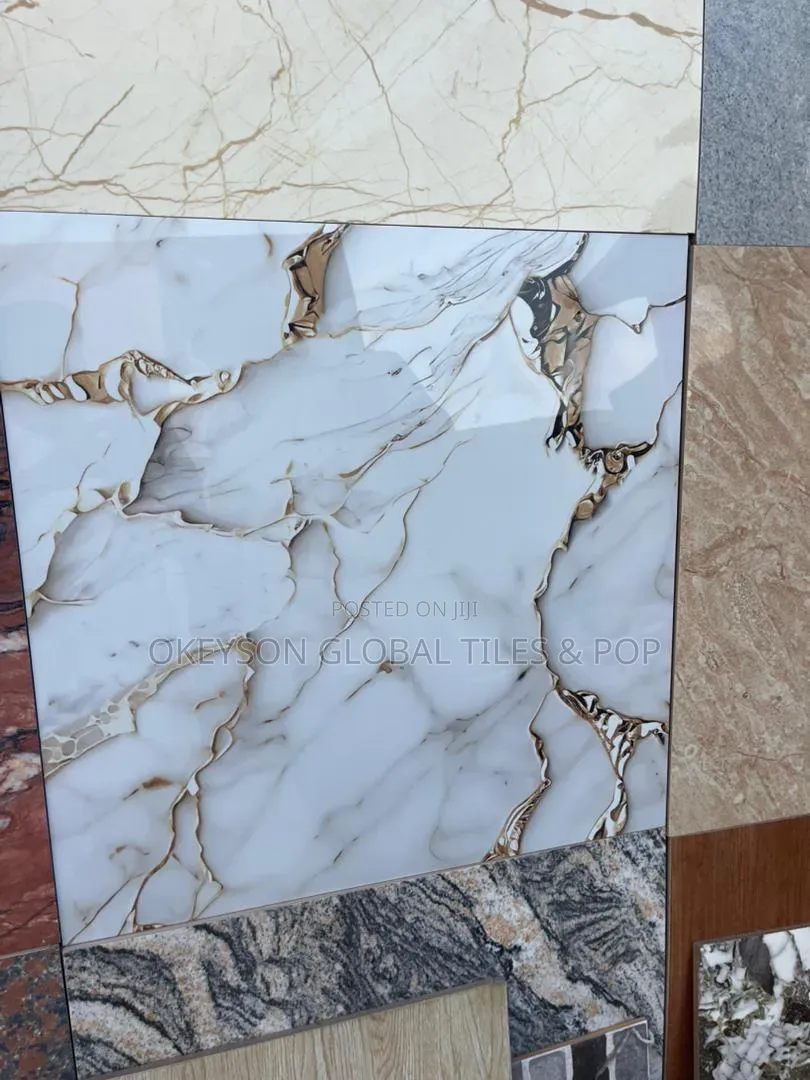 Tiles and Pop Materials
