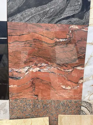 Tiles and Pop Materials