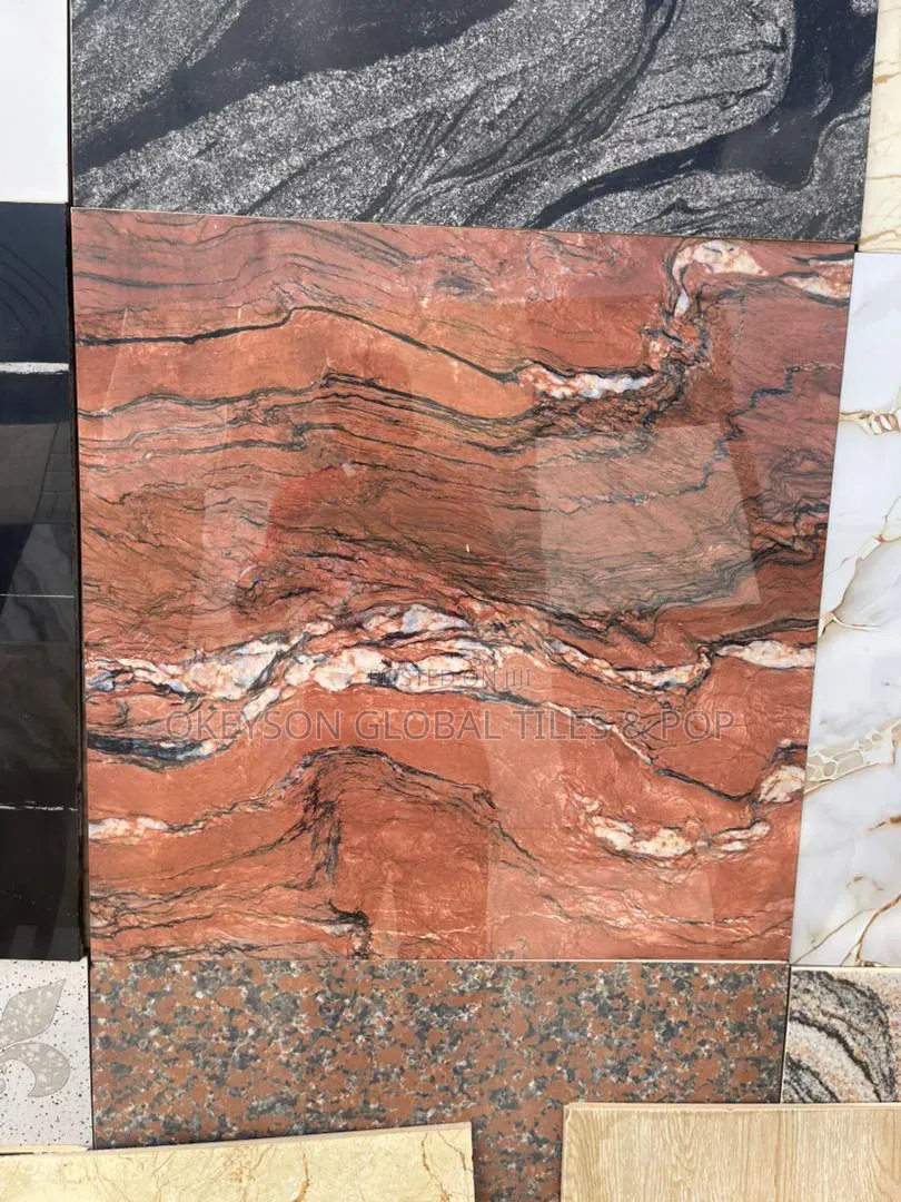 Tiles and Pop Materials