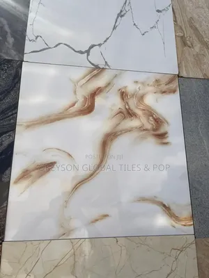 Tiles and Pop Materials