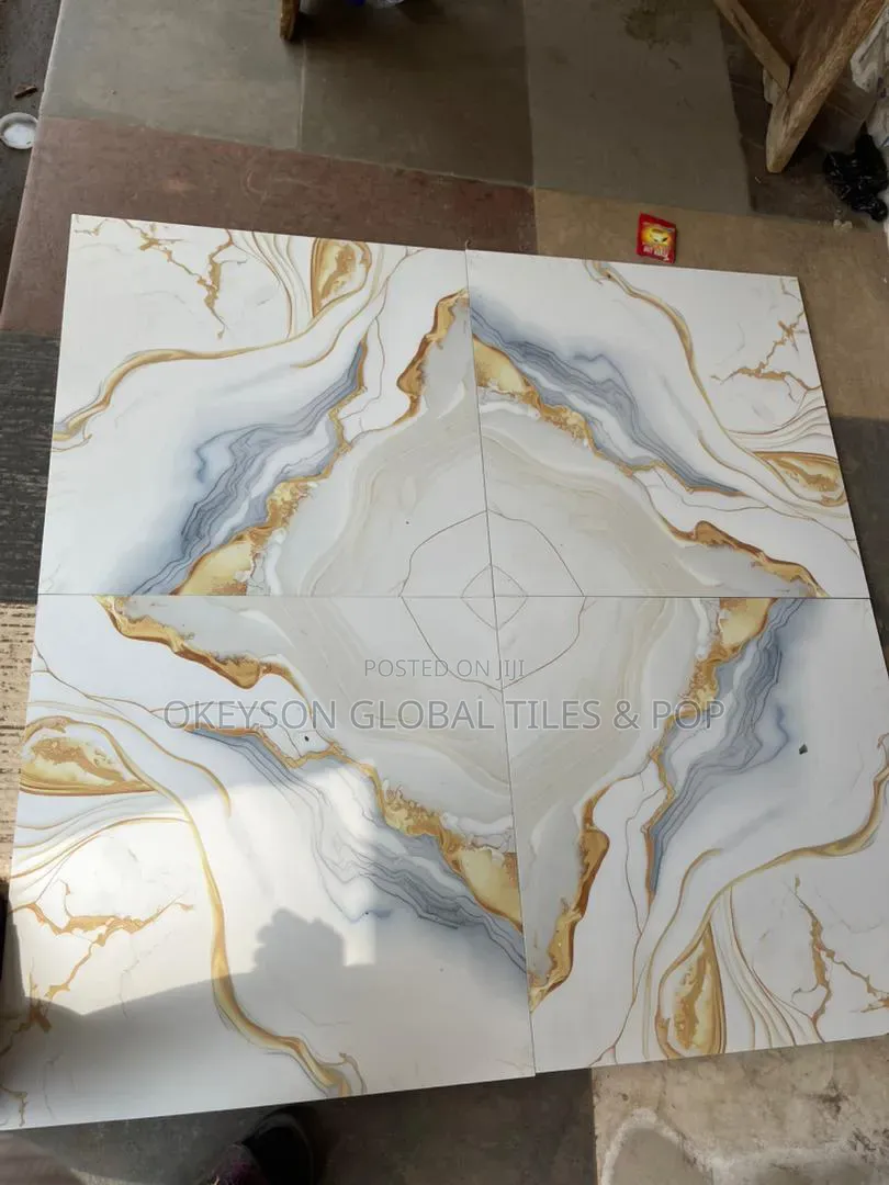 Tiles and Pop Materials