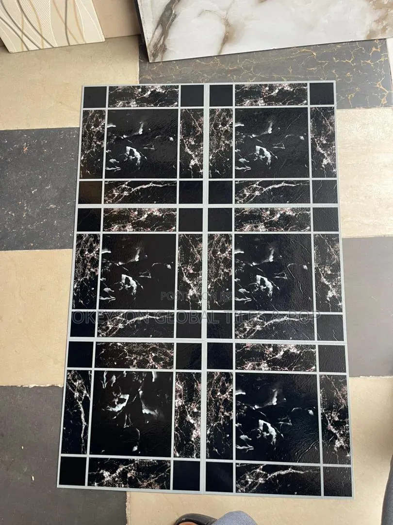 Tiles and Pop Materials