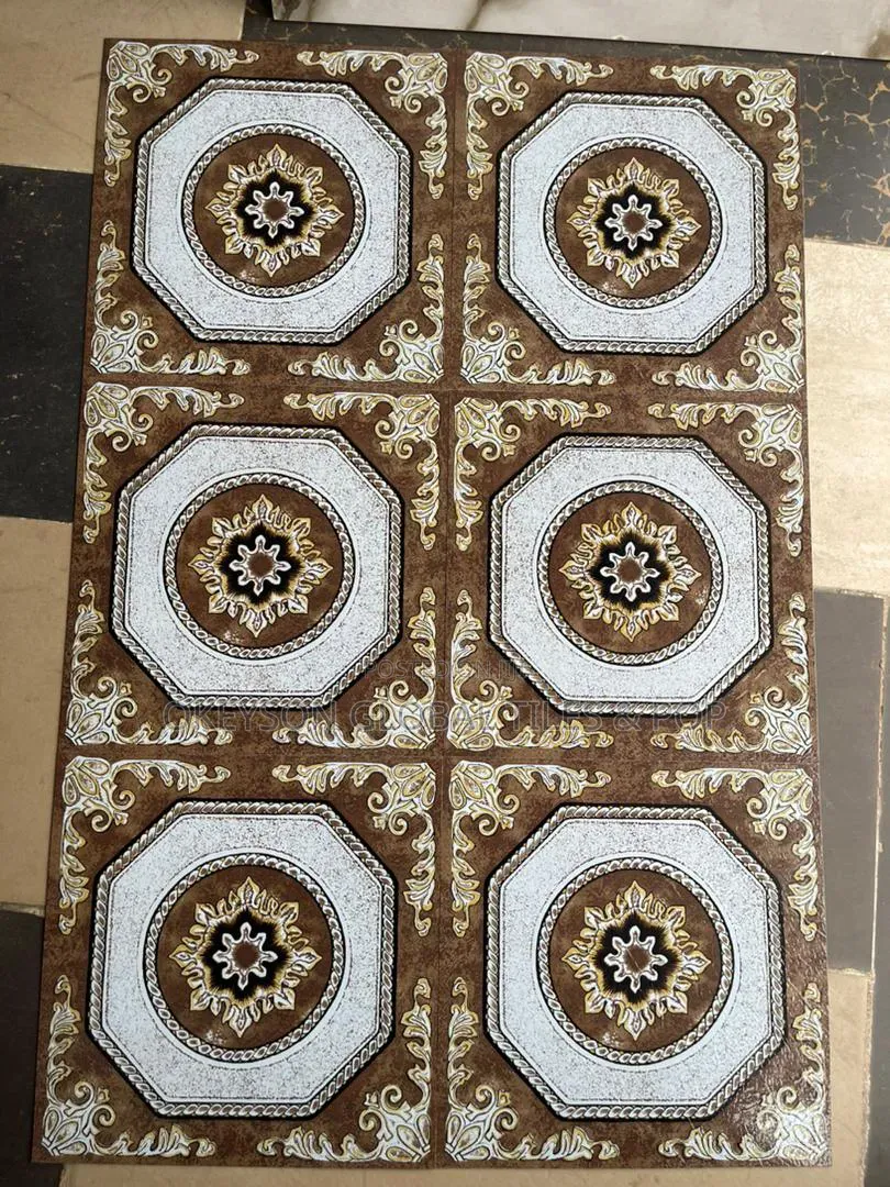 Tiles and Pop Materials