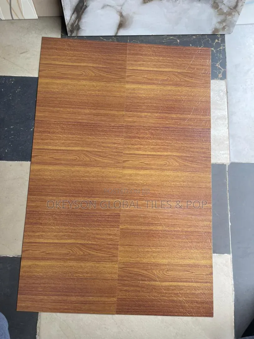 Tiles and Pop Materials