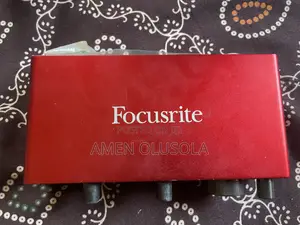 Focusrite Standalone Soundcard