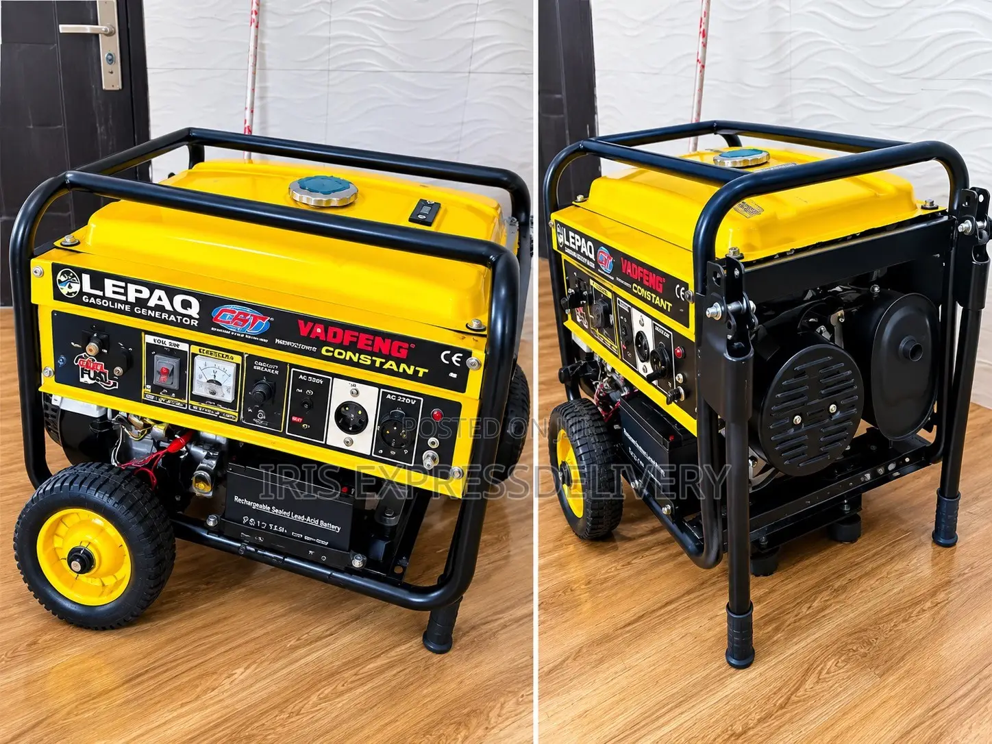 Genuine Generator for Sale