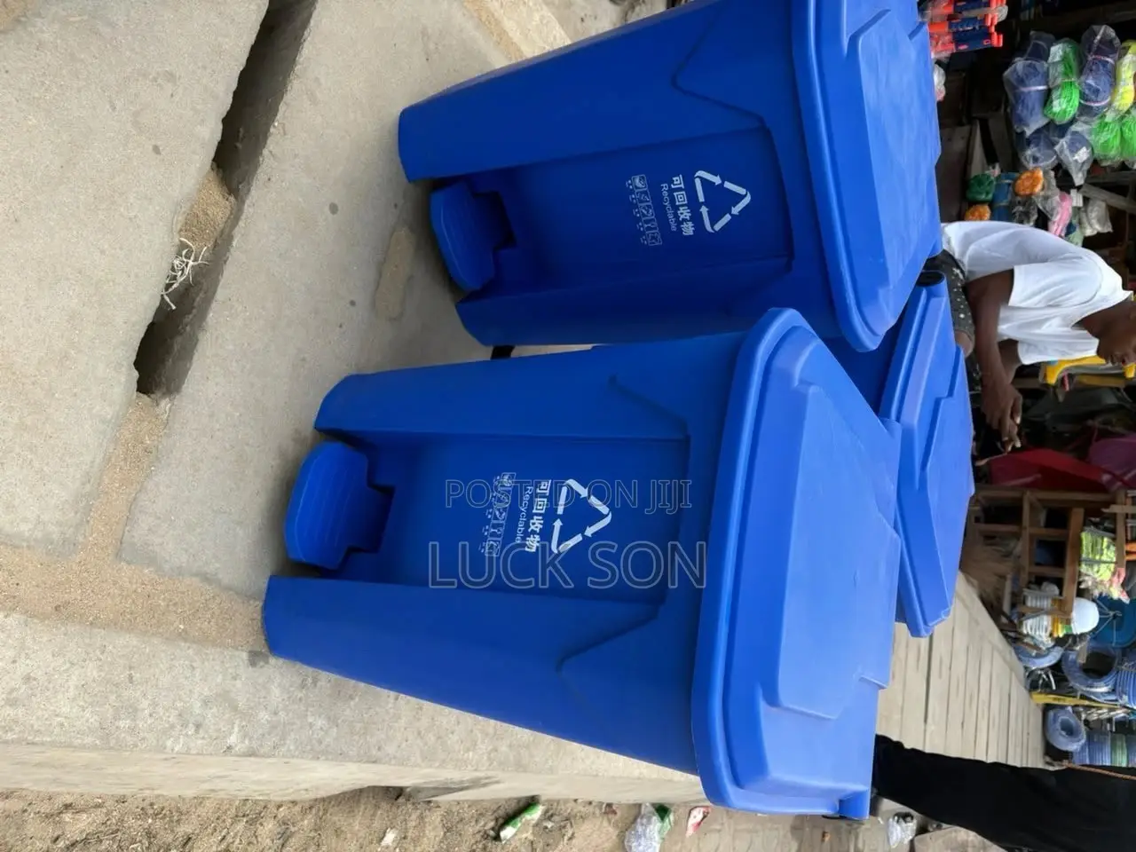 50 Liters Waste Bin