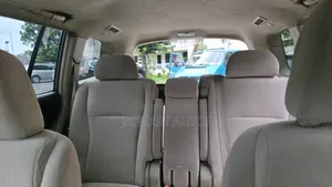 Toyota Highlander Sport 2008 Green