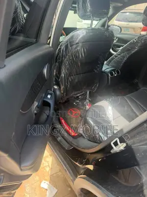 Mercedes-Benz GLC-Class 2017 Black
