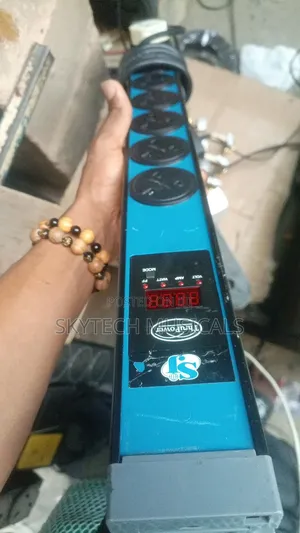 Original Tokunbo Heavy Duty Industrial Extension With Voltage Display