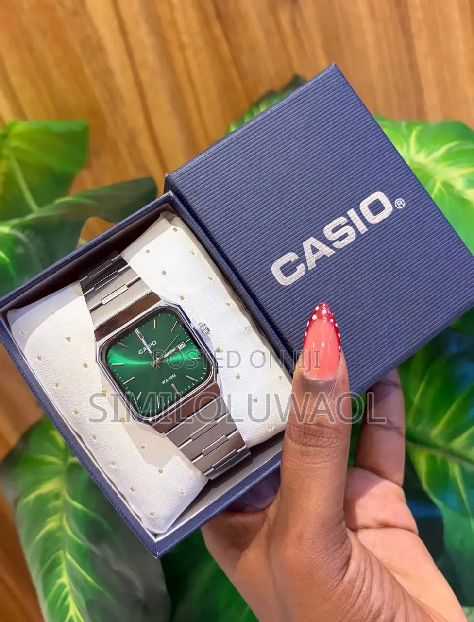 Casio Wrist Wach