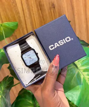Casio Wrist Wach