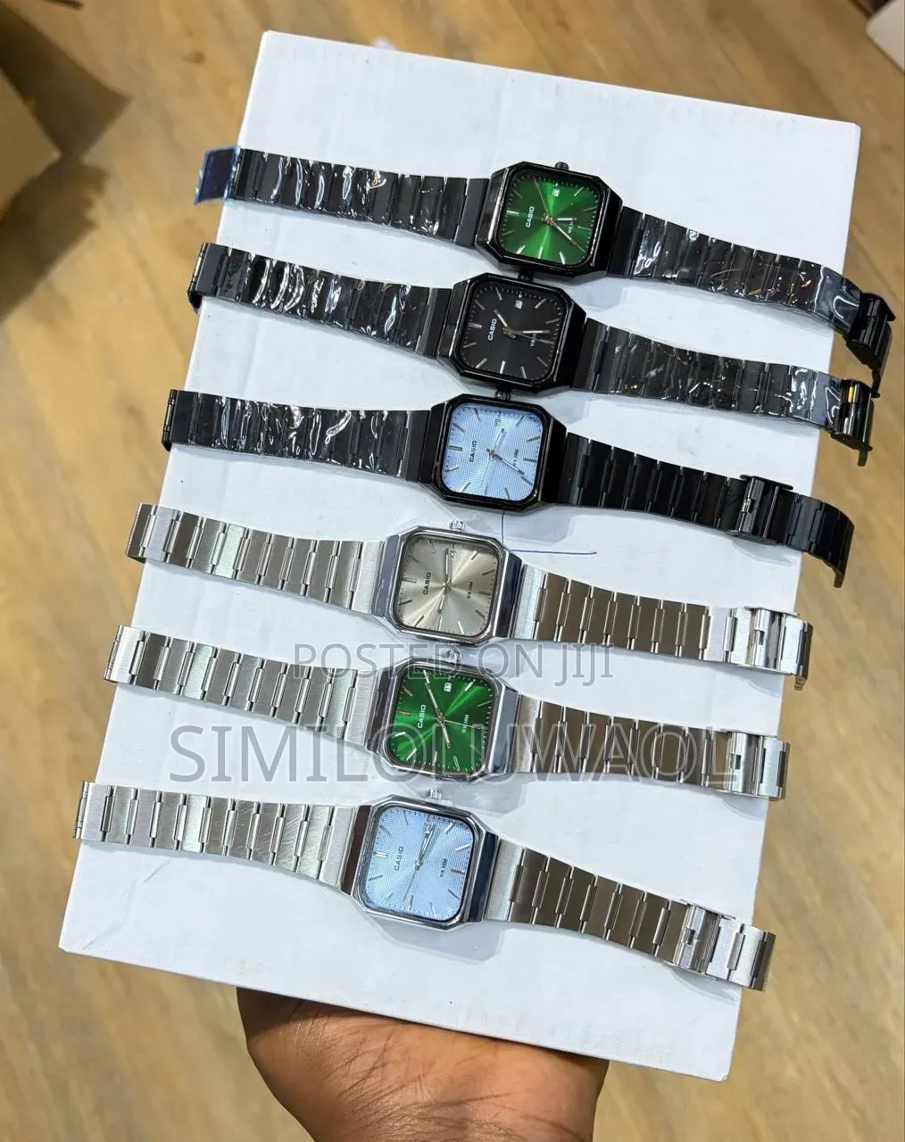 Casio Wrist Wach