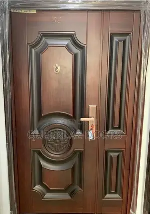 4ft German Standard Steel Security Door