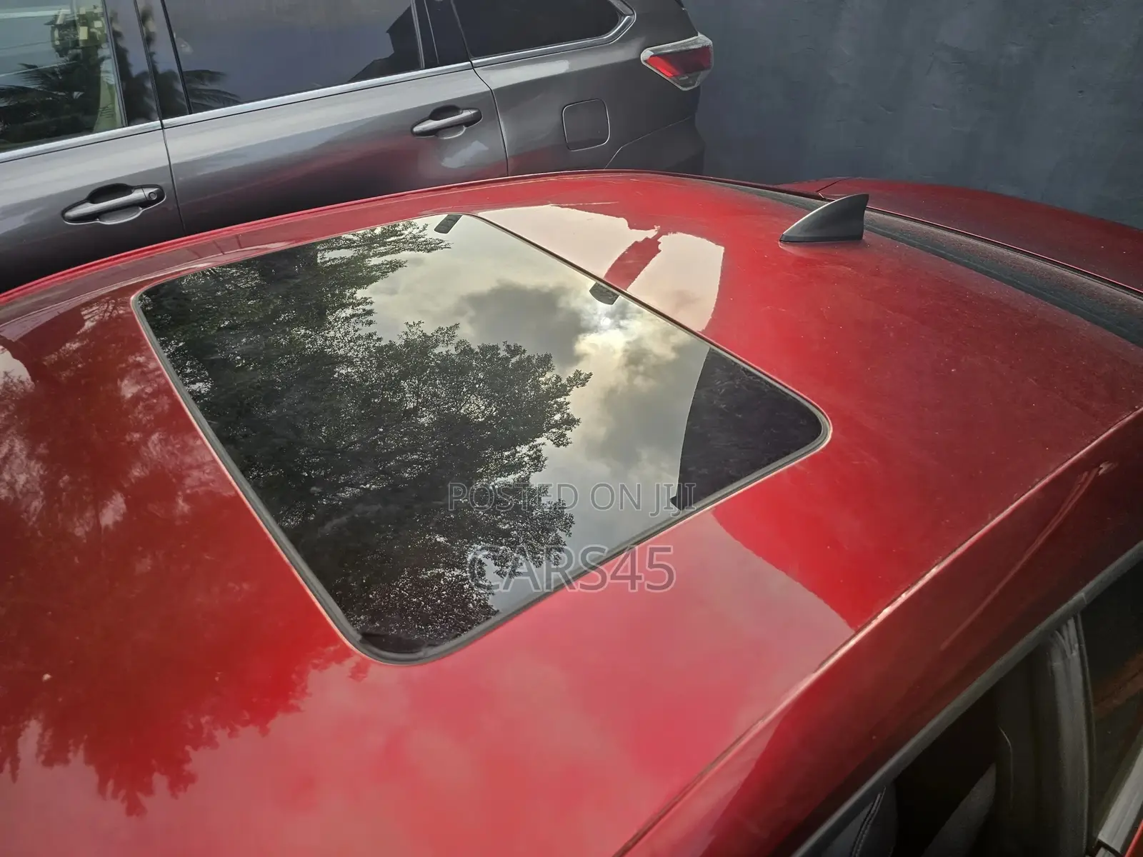 Chevrolet Camaro 2017 Red