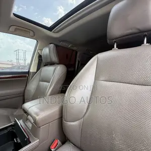 Lexus GX 460 2011 Gray