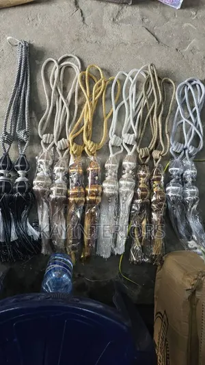 Curtains Rope