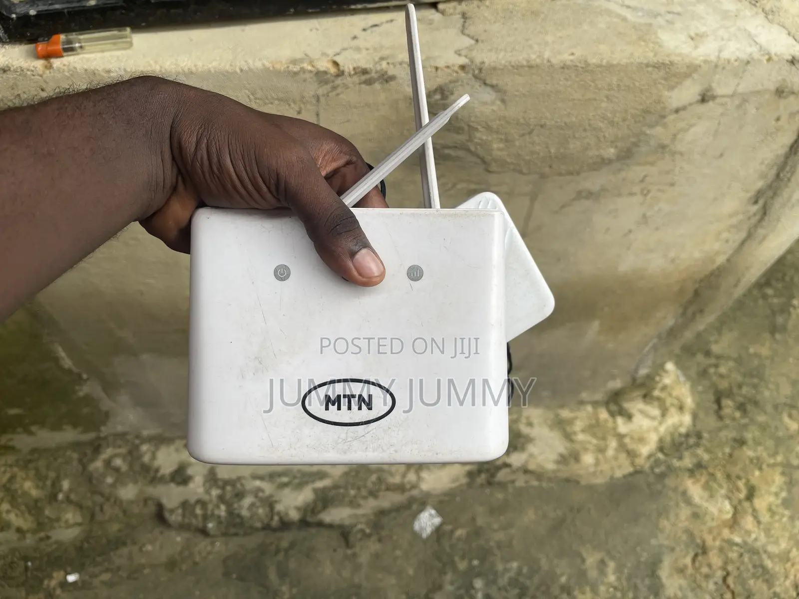 MTN 4g Router