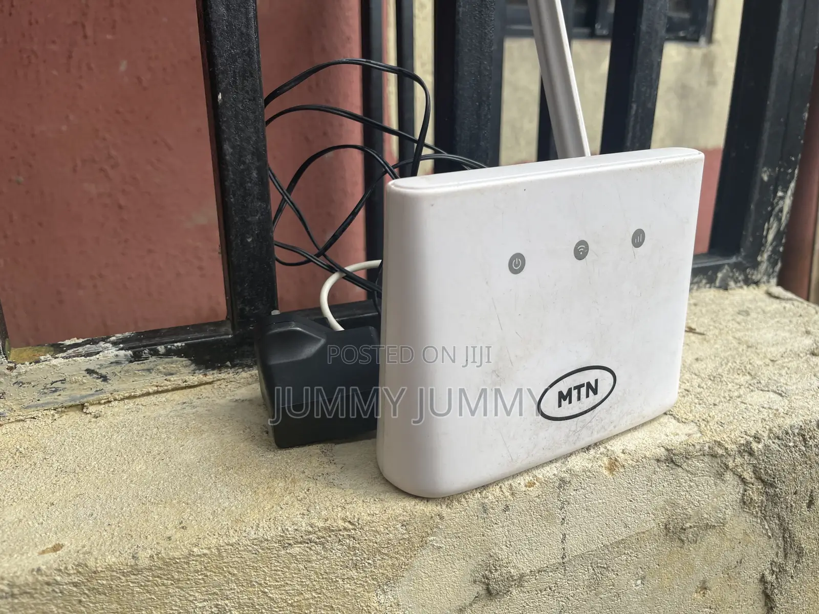 MTN 4g Router