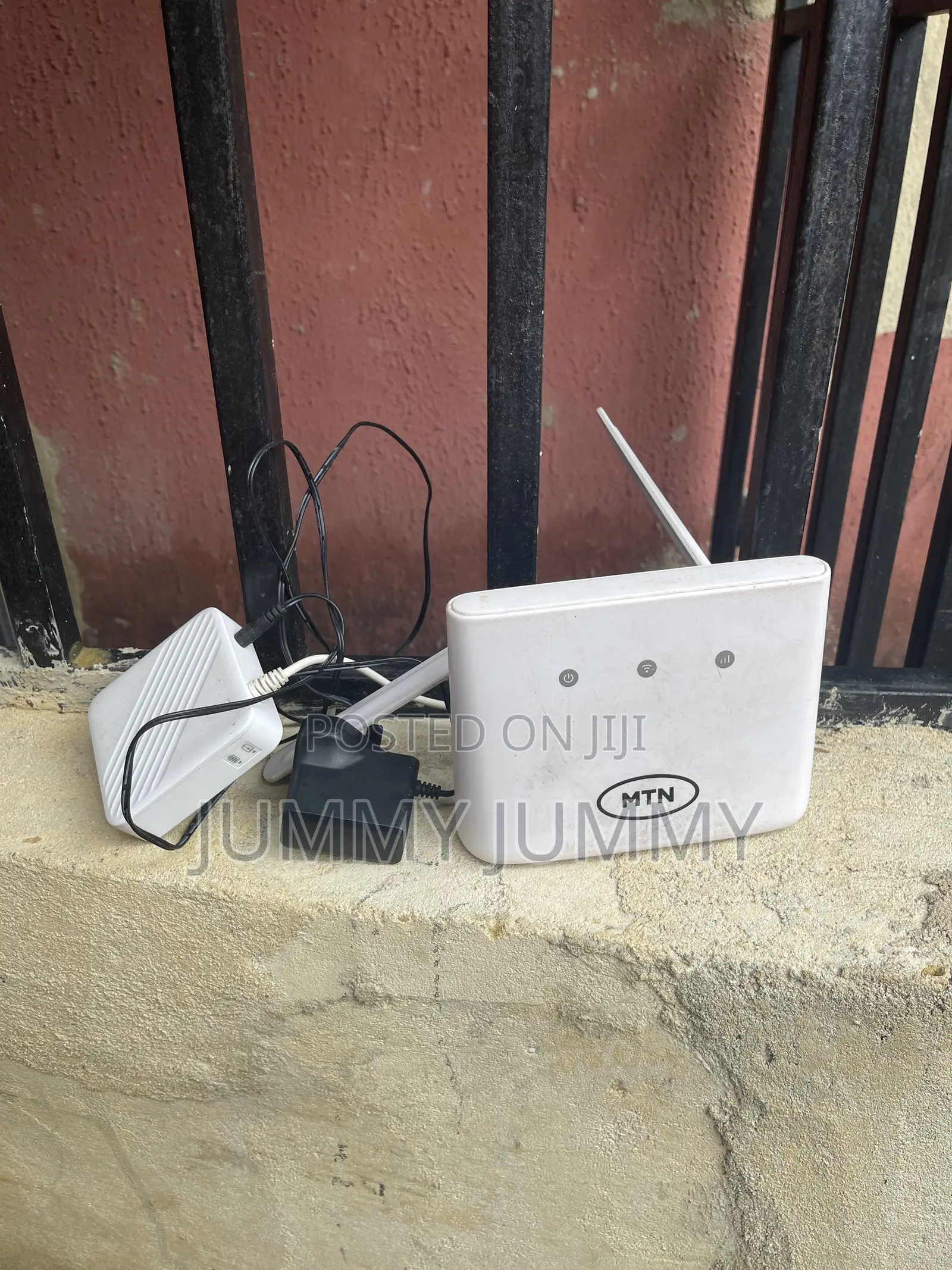 MTN 4g Router
