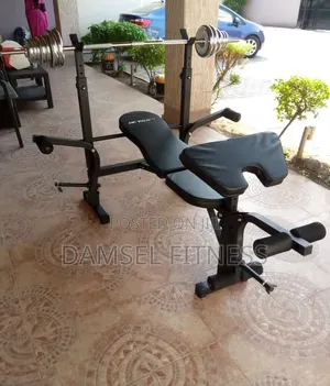 Bench Press With 50kg