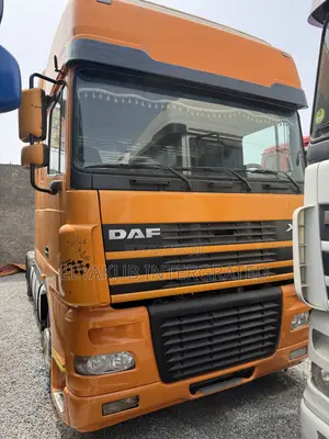 Daf Xf Euro 5