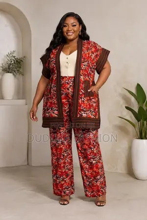 Kimono Up and Down