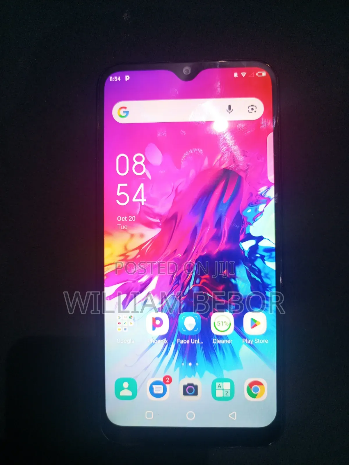 Infinix Smart 3 Plus 32 GB Black