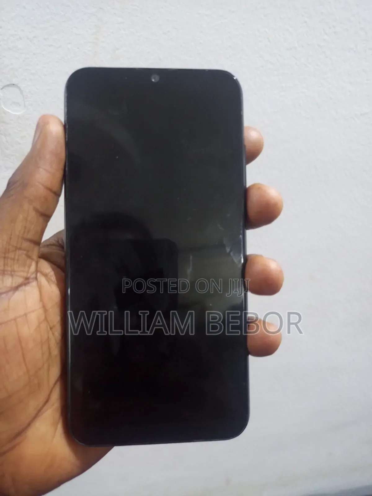 Infinix Smart 3 Plus 32 GB Black