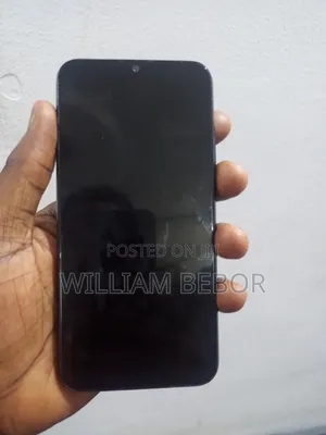 Infinix Smart 3 Plus 32 GB Black