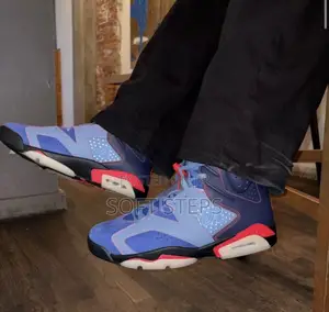 Air Jordan 6 X Awake NY 'Midnight Navy'