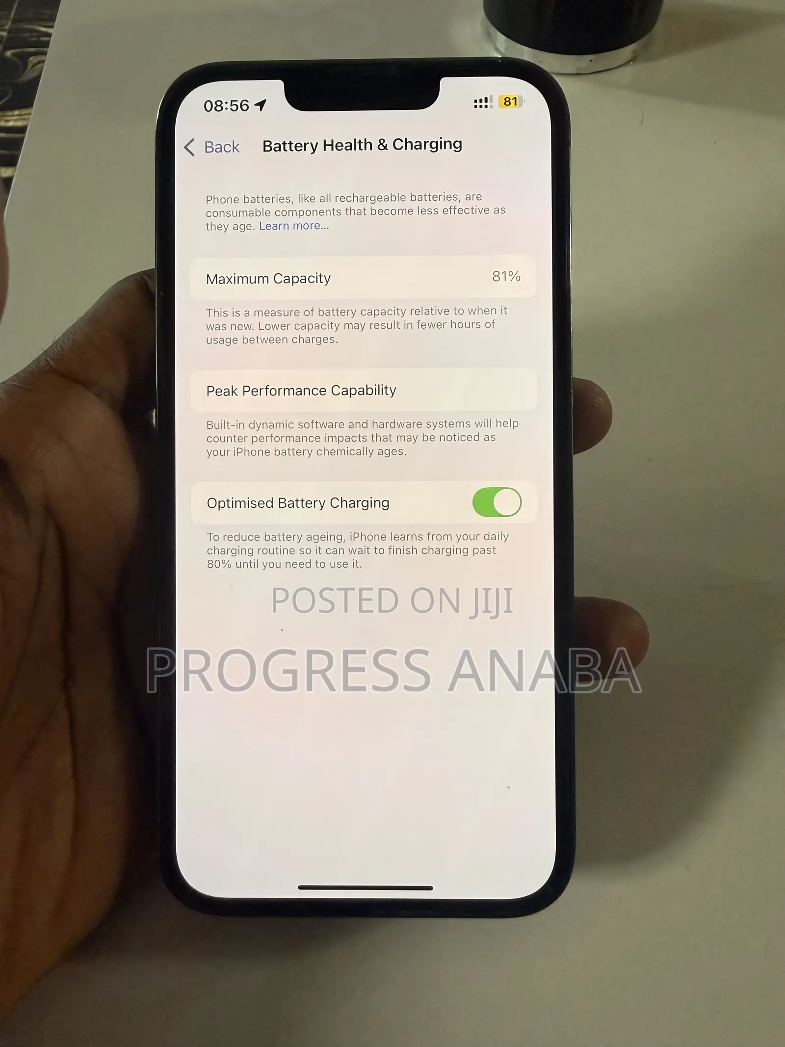 Apple iPhone 13 Pro 256 GB Gray