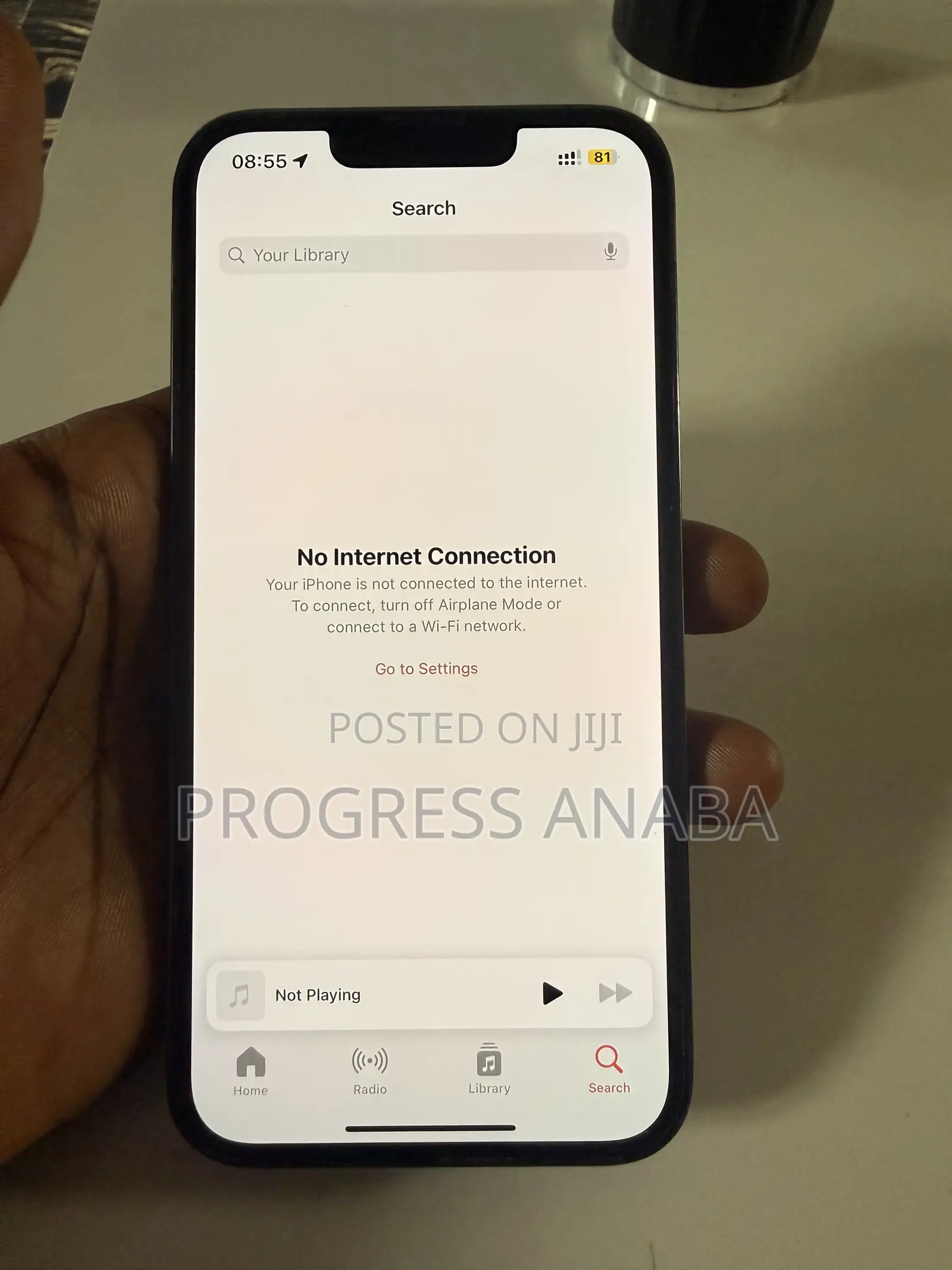 Apple iPhone 13 Pro 256 GB Gray