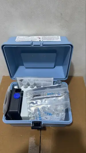 Chlorine (Free and Total) Test Kit, Model CN-70